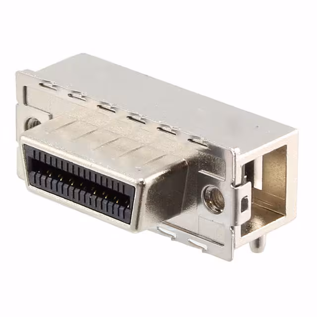 U65-B04-5220-T Amphenol ICC (Commercial Products)  Pluggable Connector Assemblies